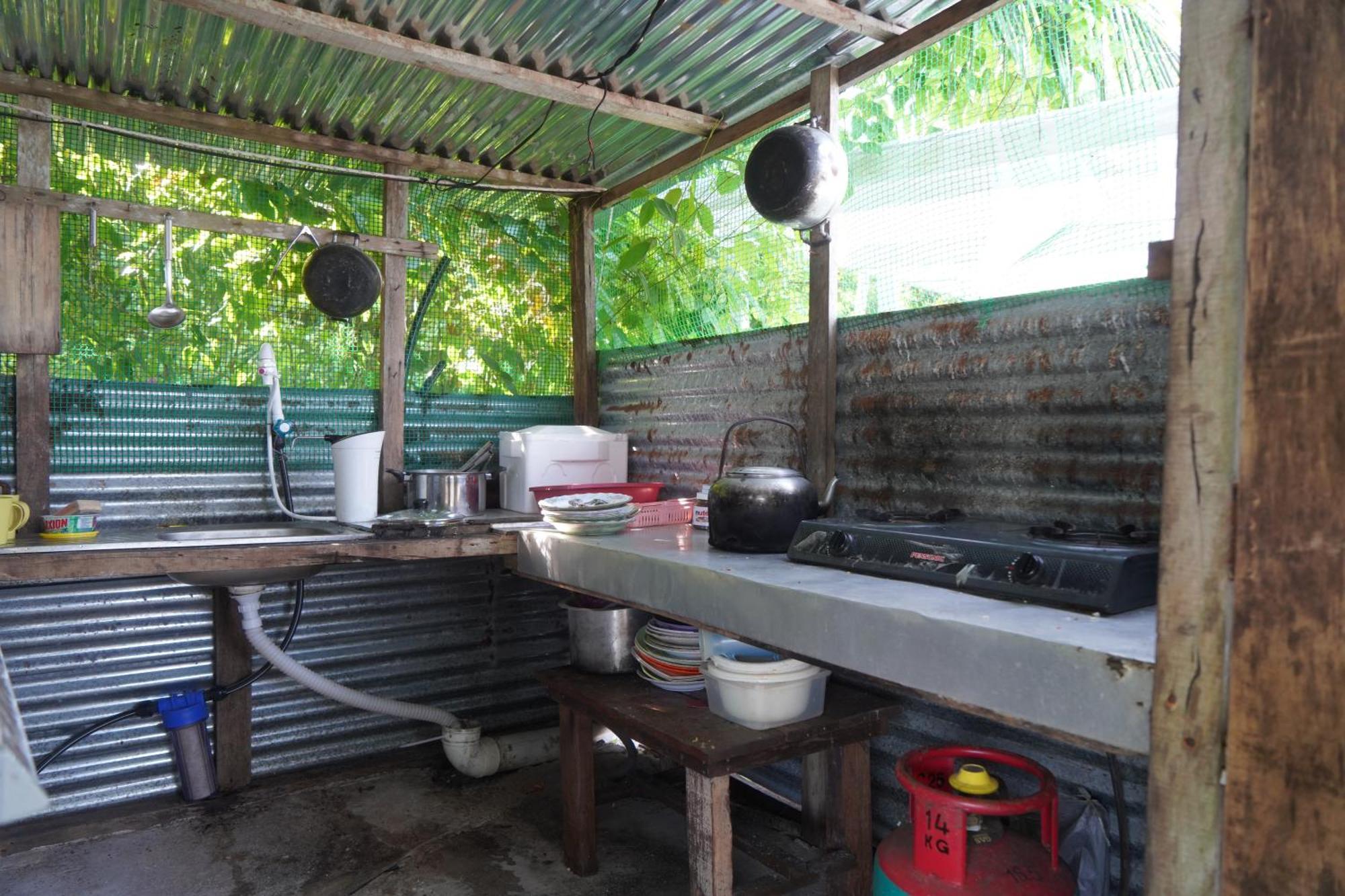 Redang Campstay Exterior photo