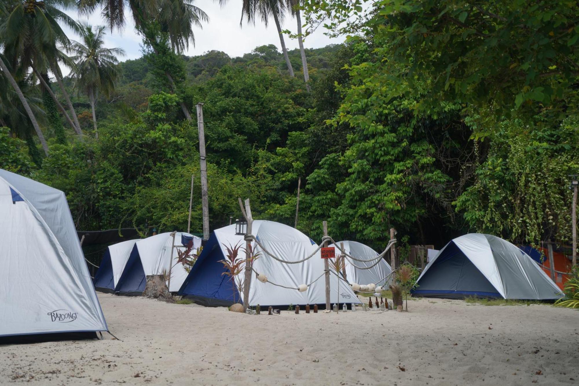 Redang Campstay Exterior photo